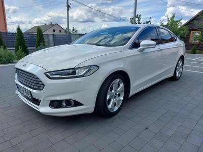 Używane Ford Fusion - 53 900 PLN, 76 000 km, 2013