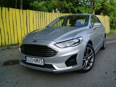 Używane Ford Fusion - 69 900 PLN, 98 000 km, 2019