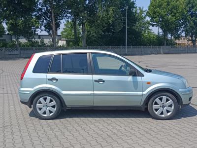 Używane Ford Fusion - 7 900 PLN, 139 538 km, 2003