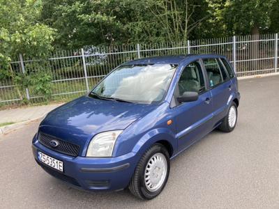 Używane Ford Fusion - 10 700 PLN, 136 000 km, 2005