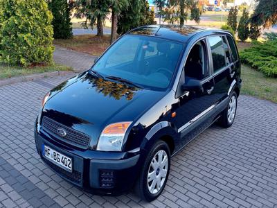 Używane Ford Fusion - 9 800 PLN, 221 000 km, 2006