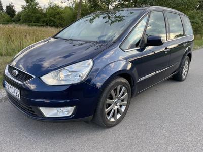 Używane Ford Galaxy - 23 500 PLN, 185 600 km, 2007