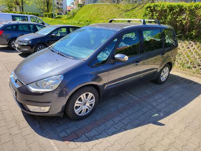 Używane Ford Galaxy - 23 600 PLN, 223 000 km, 2010