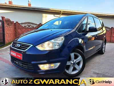 Używane Ford Galaxy - 32 900 PLN, 260 000 km, 2010