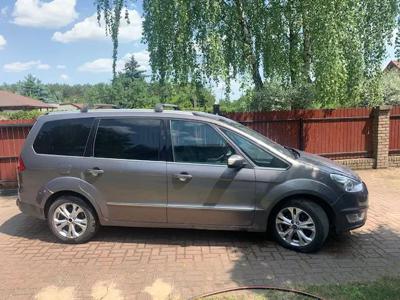 Używane Ford Galaxy - 31 000 PLN, 216 500 km, 2012