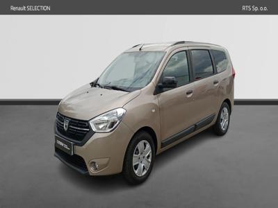 Używane Dacia Lodgy - 61 000 PLN, 75 220 km, 2019