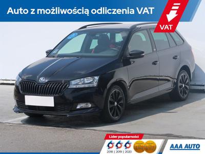 Używane Skoda Fabia - 52 501 PLN, 65 688 km, 2018