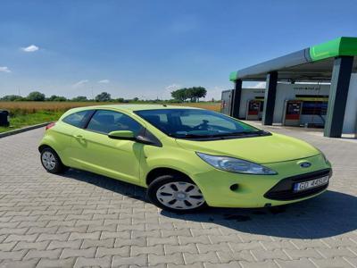 Używane Ford KA - 9 900 PLN, 72 000 km, 2009