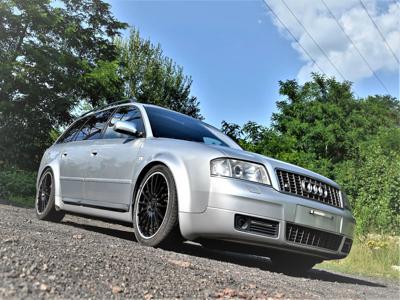 Używane Audi S6 - 39 900 PLN, 126 000 km, 1999