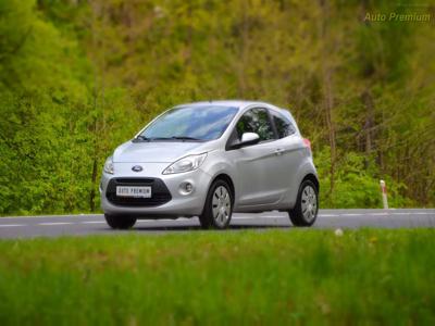 Używane Ford KA - 15 800 PLN, 189 999 km, 2012