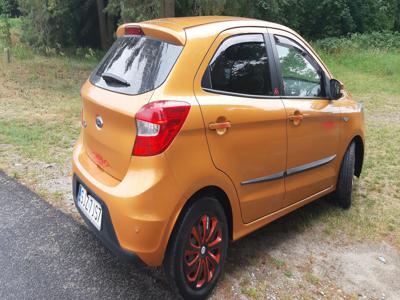 Używane Ford Ka+ - 37 600 PLN, 78 000 km, 2017