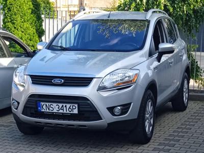 Używane Ford Kuga - 32 000 PLN, 201 000 km, 2008