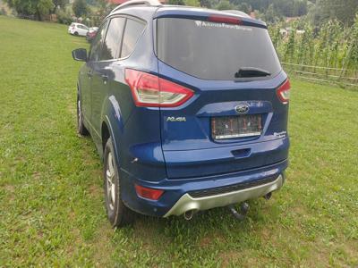 Używane Ford Kuga - 32 900 PLN, 138 322 km, 2015