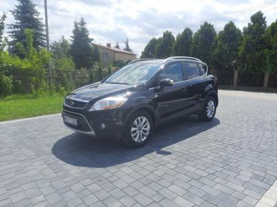 Używane Ford Kuga - 31 600 PLN, 248 000 km, 2009