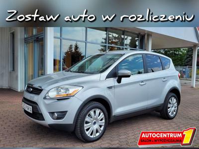 Używane Ford Kuga - 34 500 PLN, 235 000 km, 2009