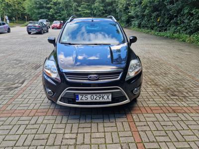 Używane Ford Kuga - 38 500 PLN, 233 000 km, 2009