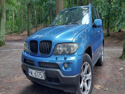 Używane BMW X5 - 28 905 PLN, 155 004 km, 2005