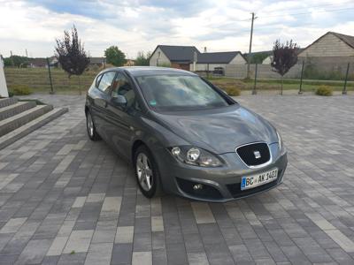 Używane Seat Leon - 26 500 PLN, 192 000 km, 2012