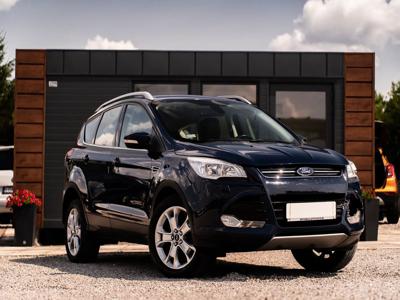 Używane Ford Kuga - 39 900 PLN, 136 650 km, 2013