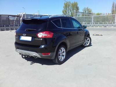 Używane Ford Kuga - 43 790 PLN, 232 000 km, 2012