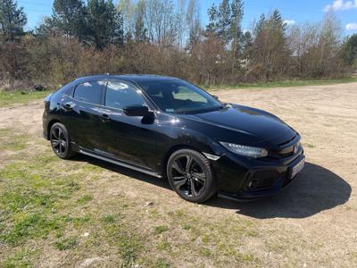 Używane Honda Civic - 82 000 PLN, 134 000 km, 2018