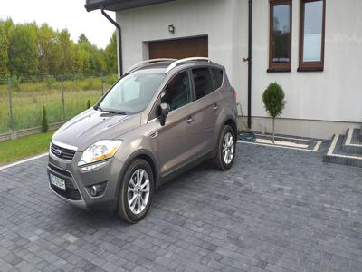 Używane Ford Kuga - 51 000 PLN, 169 400 km, 2012