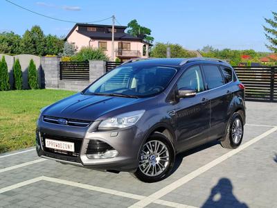 Używane Ford Kuga - 50 900 PLN, 185 200 km, 2014