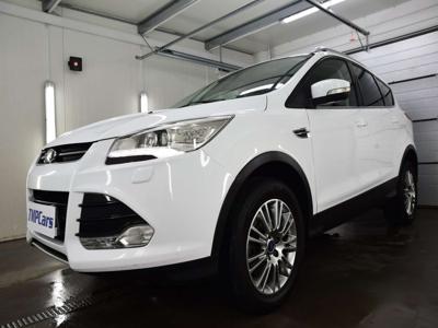 Używane Ford Kuga - 54 900 PLN, 254 700 km, 2014