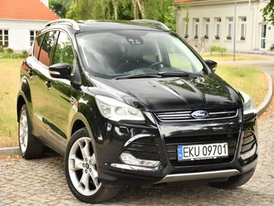 Używane Ford Kuga - 55 900 PLN, 200 487 km, 2013