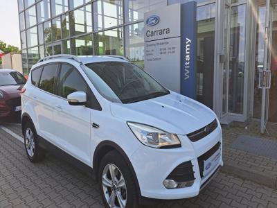 Używane Ford Kuga - 56 900 PLN, 177 820 km, 2015