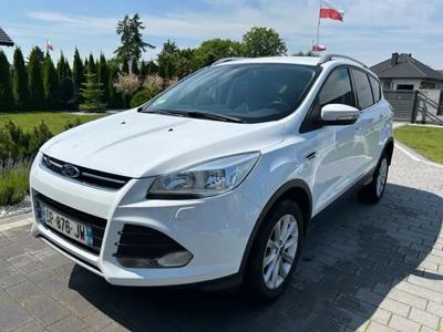 Używane Ford Kuga - 55 999 PLN, 164 000 km, 2015