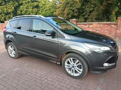 Używane Ford Kuga - 59 800 PLN, 107 000 km, 2014