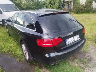 Używane Audi A4 - 31 700 PLN, 175 500 km, 2009