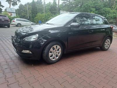 Używane Hyundai i20 - 14 500 PLN, 26 000 km, 2016