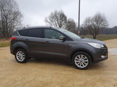 Używane Ford Kuga - 60 000 PLN, 187 000 km, 2015