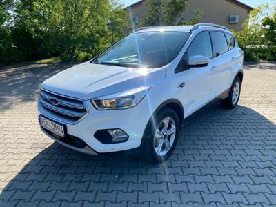 Używane Ford Kuga - 62 999 PLN, 240 000 km, 2017