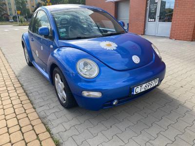 Używane Volkswagen New Beetle - 7 999 PLN, 188 000 km, 1998