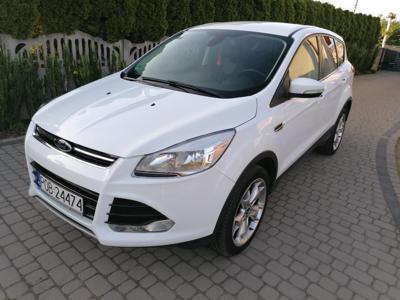 Używane Ford Kuga - 66 900 PLN, 71 400 km, 2015