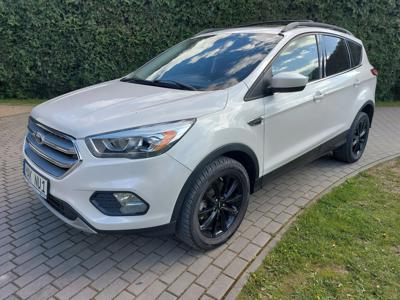 Używane Ford Kuga - 67 900 PLN, 125 000 km, 2017