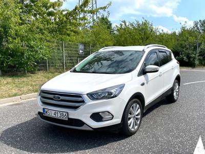 Używane Ford Kuga - 65 500 PLN, 55 300 km, 2017