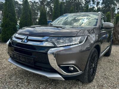 Używane Mitsubishi Outlander - 71 900 PLN, 49 000 km, 2017