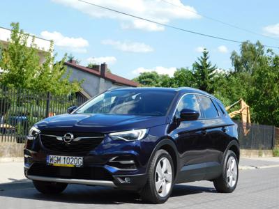 Używane Opel Grandland X - 71 111 PLN, 138 975 km, 2017