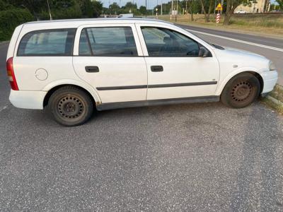 Używane Opel Astra - 3 000 PLN, 360 000 km, 2004