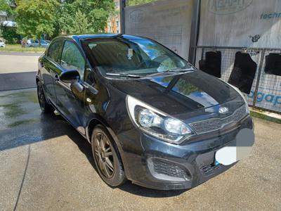 Używane Kia Rio - 21 000 PLN, 135 500 km, 2013