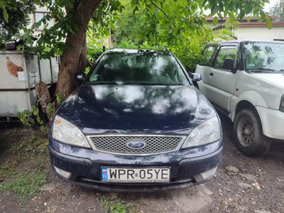 Używane Ford Mondeo - 2 200 PLN, 186 000 km, 2004