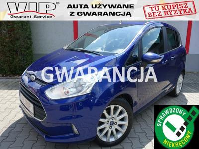 Używane Ford B-MAX - 32 900 PLN, 169 000 km, 2015