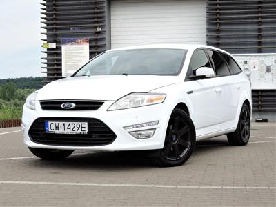 Używane Ford Mondeo - 25 900 PLN, 162 123 km, 2014