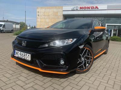 Używane Honda Civic - 69 900 PLN, 100 000 km, 2017