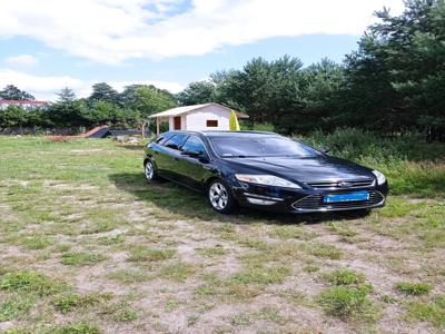 Używane Ford Mondeo - 35 000 PLN, 223 000 km, 2014