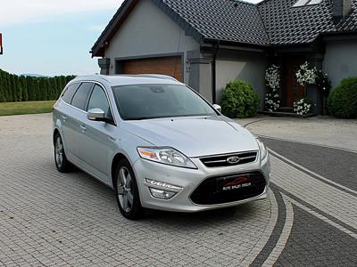 Używane Ford Mondeo - 35 900 PLN, 247 000 km, 2014